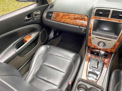 Lot 82 - 2007 Jaguar XK Convertible