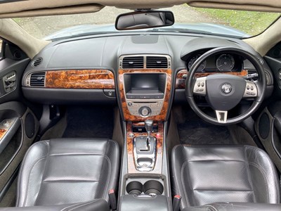 Lot 82 - 2007 Jaguar XK Convertible