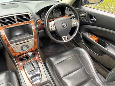 Lot 82 - 2007 Jaguar XK Convertible