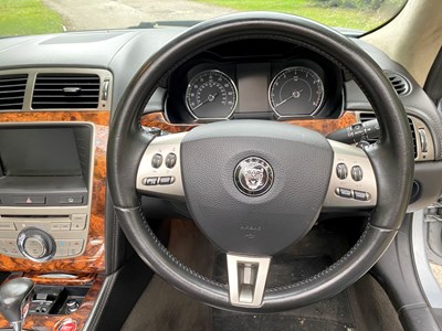 Lot 82 - 2007 Jaguar XK Convertible