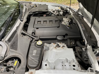 Lot 82 - 2007 Jaguar XK Convertible
