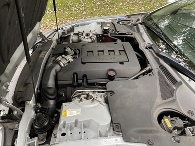 Lot 82 - 2007 Jaguar XK Convertible