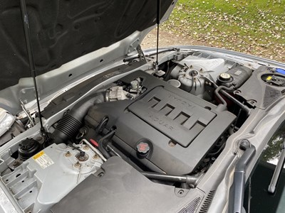 Lot 82 - 2007 Jaguar XK Convertible
