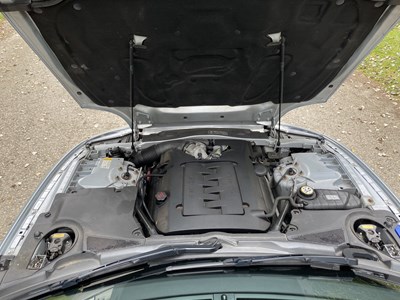 Lot 82 - 2007 Jaguar XK Convertible