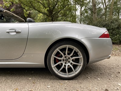 Lot 82 - 2007 Jaguar XK Convertible