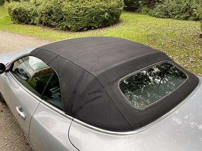 Lot 82 - 2007 Jaguar XK Convertible