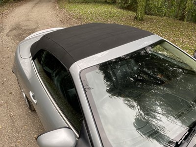 Lot 82 - 2007 Jaguar XK Convertible