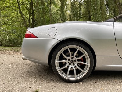 Lot 82 - 2007 Jaguar XK Convertible