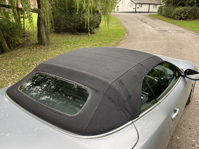 Lot 82 - 2007 Jaguar XK Convertible