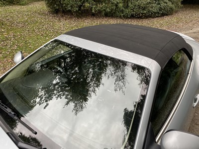 Lot 82 - 2007 Jaguar XK Convertible