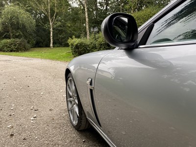 Lot 82 - 2007 Jaguar XK Convertible