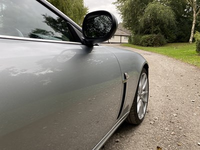 Lot 82 - 2007 Jaguar XK Convertible