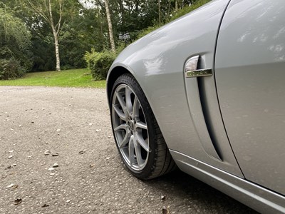 Lot 82 - 2007 Jaguar XK Convertible