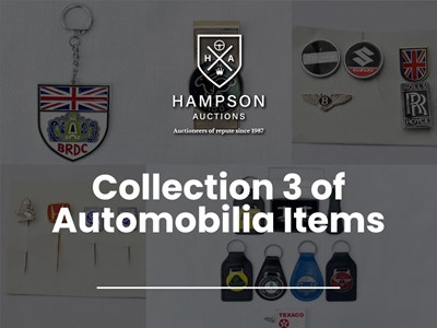 Lot 3 - Auto Jumble Collection 3