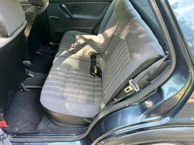 Lot 83 - 1990 Volkswagen Golf GTi