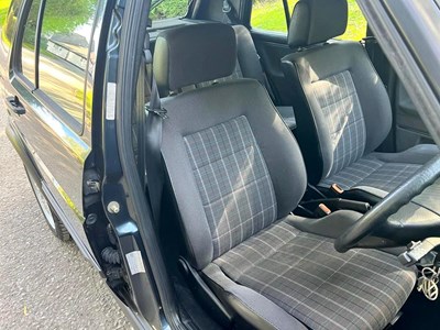 Lot 83 - 1990 Volkswagen Golf GTi