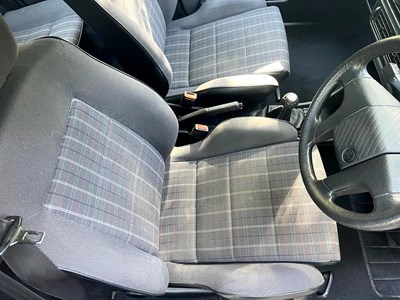 Lot 83 - 1990 Volkswagen Golf GTi