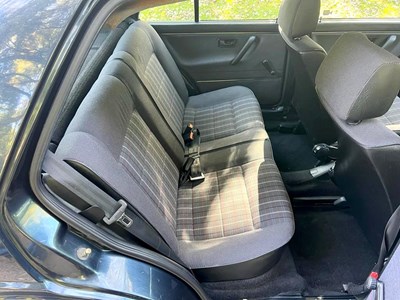 Lot 83 - 1990 Volkswagen Golf GTi
