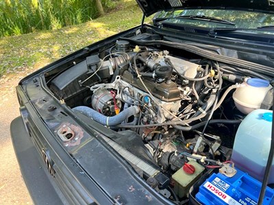 Lot 83 - 1990 Volkswagen Golf GTi