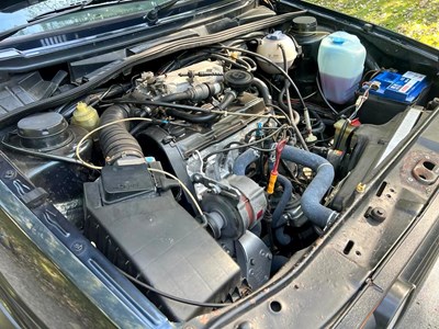 Lot 83 - 1990 Volkswagen Golf GTi