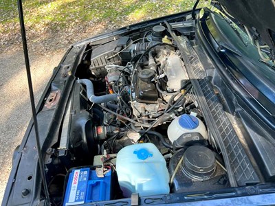 Lot 83 - 1990 Volkswagen Golf GTi