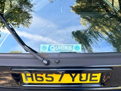 Lot 83 - 1990 Volkswagen Golf GTi