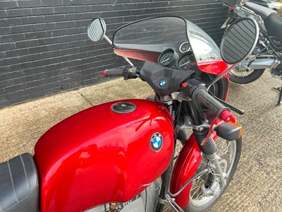 Lot 85 - 1978 BMW R80/7