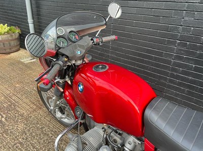 Lot 85 - 1978 BMW R80/7