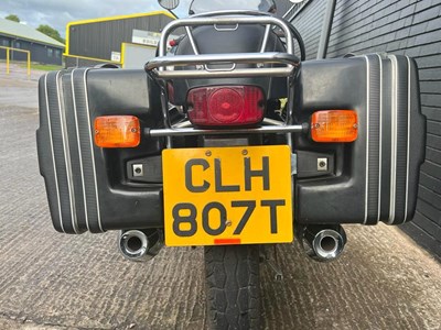 Lot 85 - 1978 BMW R80/7