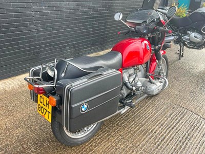 Lot 85 - 1978 BMW R80/7