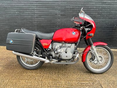 Lot 85 - 1978 BMW R80/7