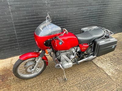 Lot 85 - 1978 BMW R80/7