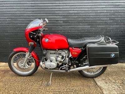 Lot 85 - 1978 BMW R80/7
