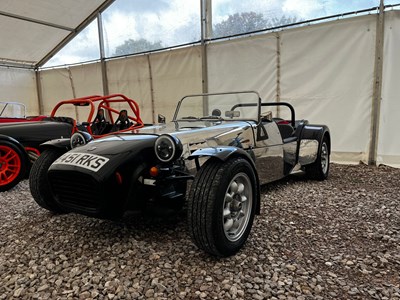 Lot 86 - 1985 Robin Hood S7