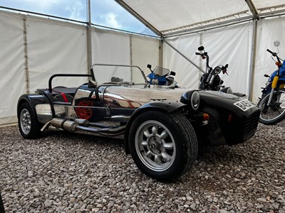 Lot 86 - 1985 Robin Hood S7