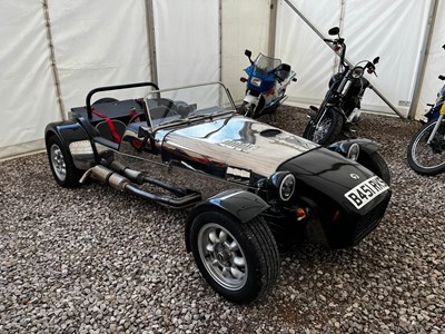 Lot 86 - 1985 Robin Hood S7