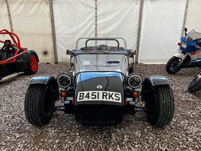 Lot 86 - 1985 Robin Hood S7