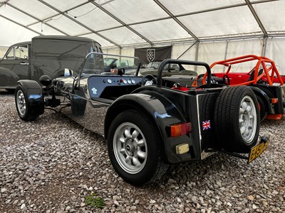 Lot 86 - 1985 Robin Hood S7
