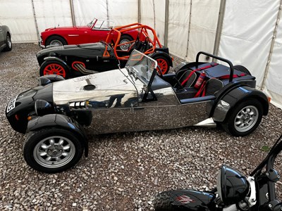 Lot 86 - 1985 Robin Hood S7