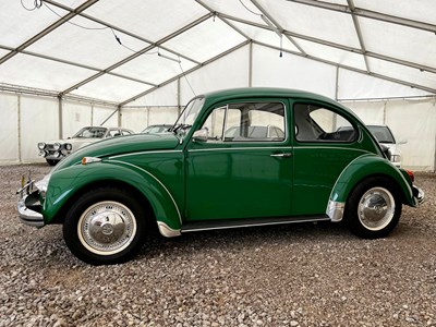 Lot 87 - 1972 Volkswagen Beetle 1300