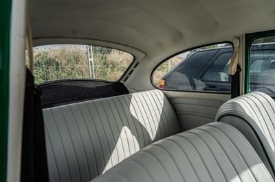 Lot 87 - 1972 Volkswagen Beetle 1300