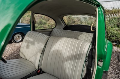 Lot 87 - 1972 Volkswagen Beetle 1300
