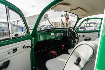 Lot 87 - 1972 Volkswagen Beetle 1300