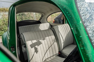 Lot 87 - 1972 Volkswagen Beetle 1300