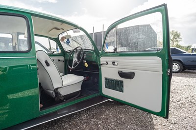 Lot 87 - 1972 Volkswagen Beetle 1300