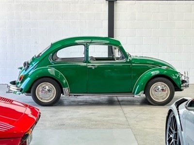 Lot 87 - 1972 Volkswagen Beetle 1300