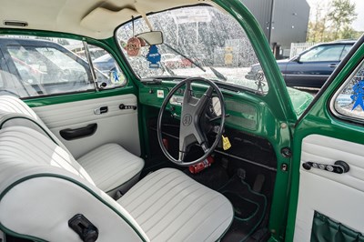 Lot 87 - 1972 Volkswagen Beetle 1300