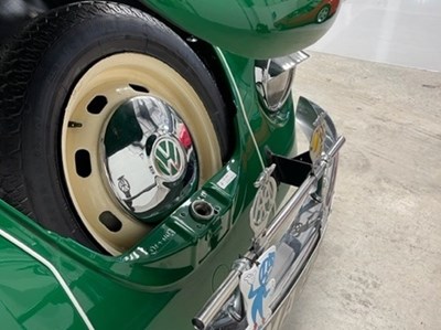 Lot 87 - 1972 Volkswagen Beetle 1300