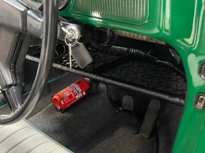 Lot 87 - 1972 Volkswagen Beetle 1300