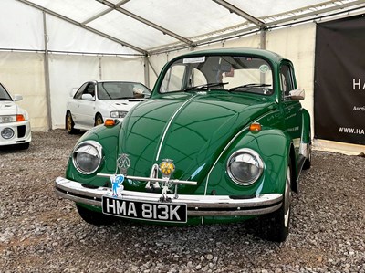 Lot 87 - 1972 Volkswagen Beetle 1300